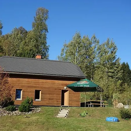 Chata Brigit Vrbno pod Pradedem Exterior photo