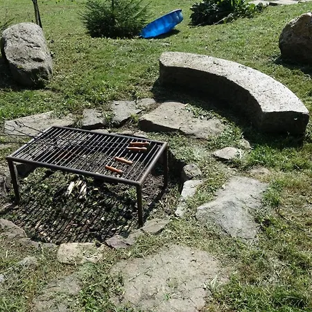 Chata Brigit Vrbno pod Pradedem Exterior photo